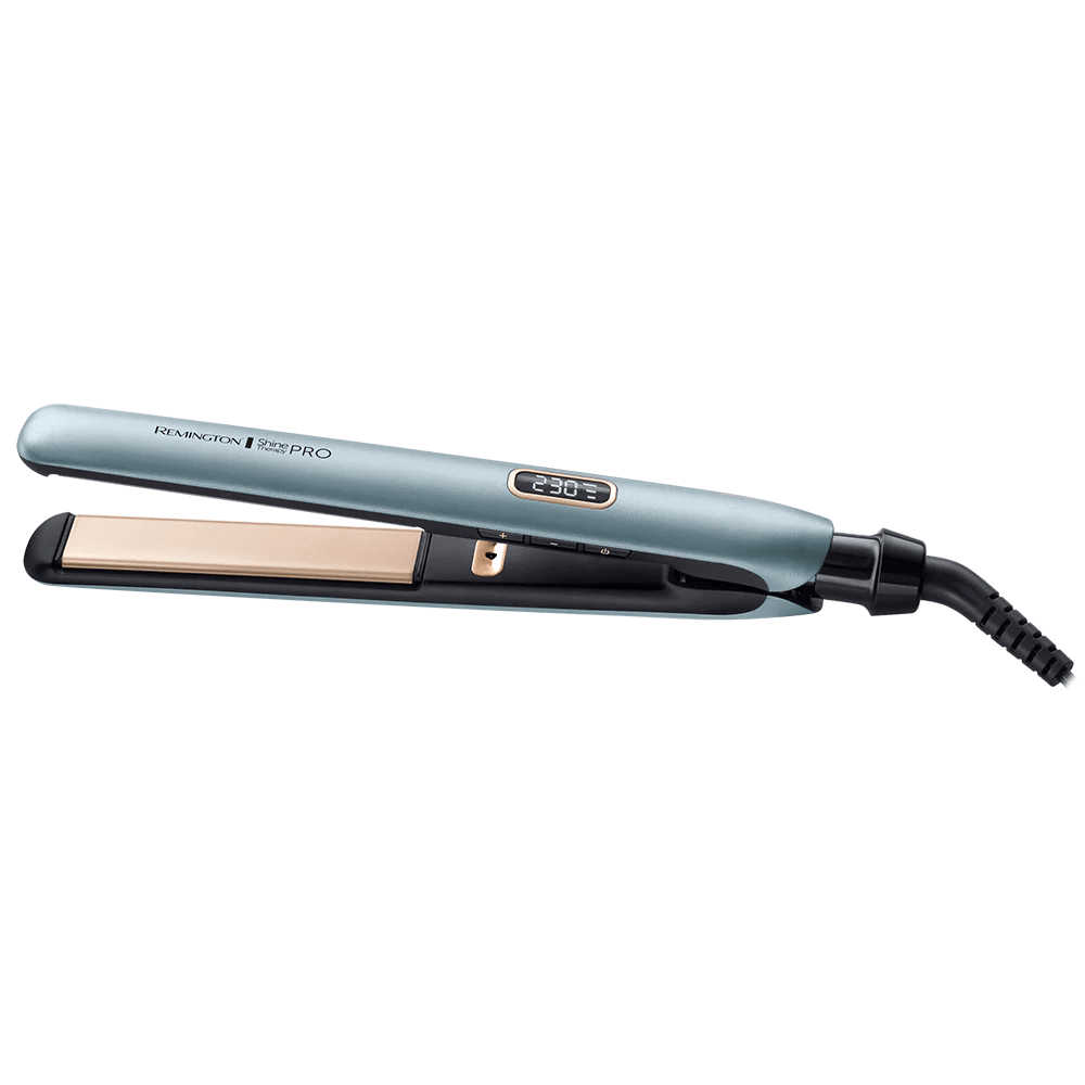 Remington Shine Therapy Pro S9300 Hair Straightener