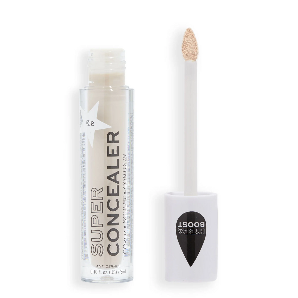 Makeup Revolution Relove Super Concealer Radiant Matte