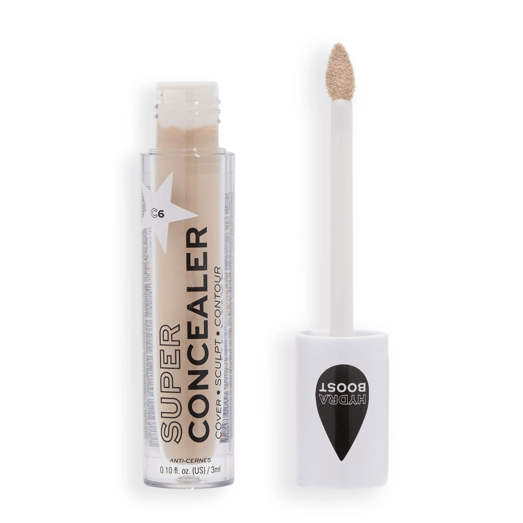 Makeup Revolution Relove Super Concealer Radiant Matte