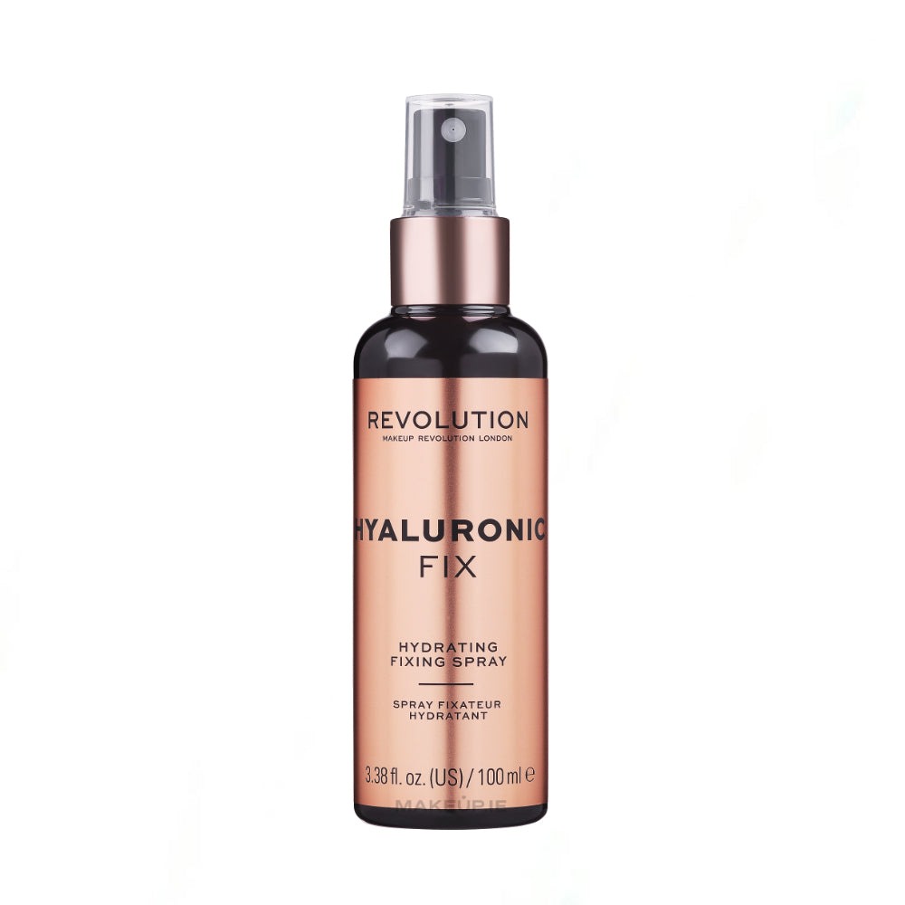 Makeup Revolution Hyaluronic Setting Spray