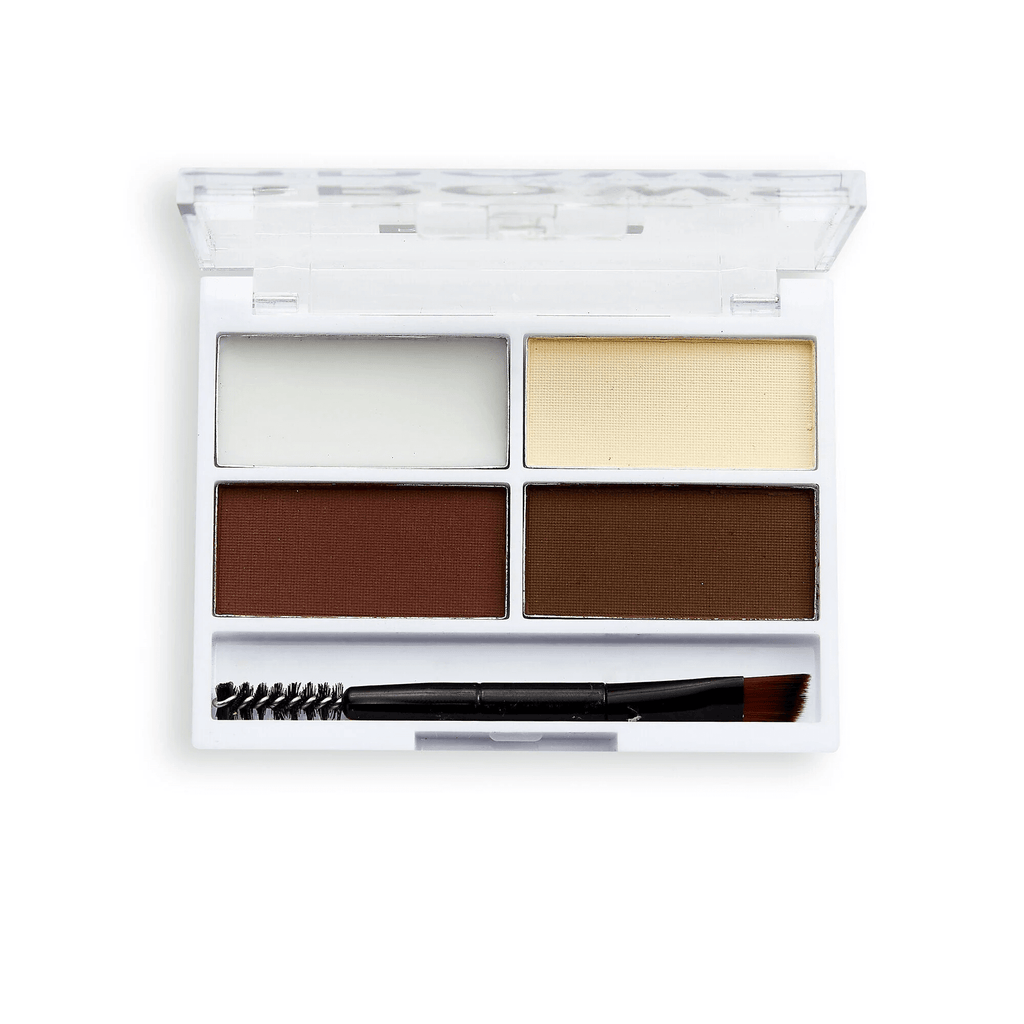 Makeup Revolution Relove Colour Cult Brow Palette