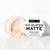 Makeup Revolution Relove - HD Super Matte loose setting powder