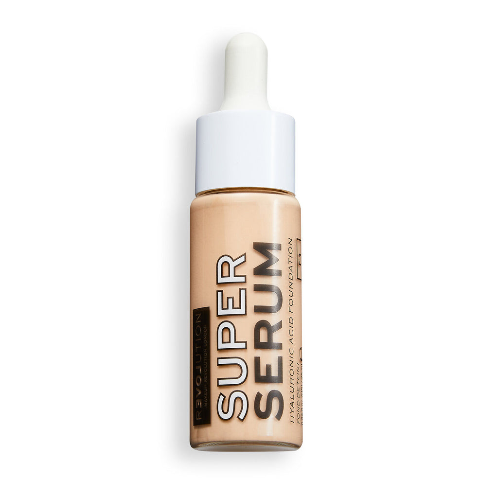 Makeup Revolution Relove - Super Serum Foundation