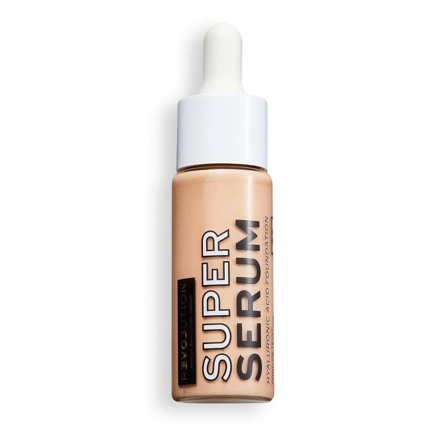 Makeup Revolution Relove - Super Serum Foundation