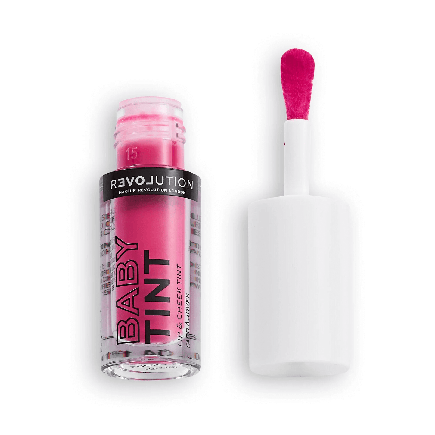 Makeup Revolution Relove Baby Tint Lip & Cheek Tint