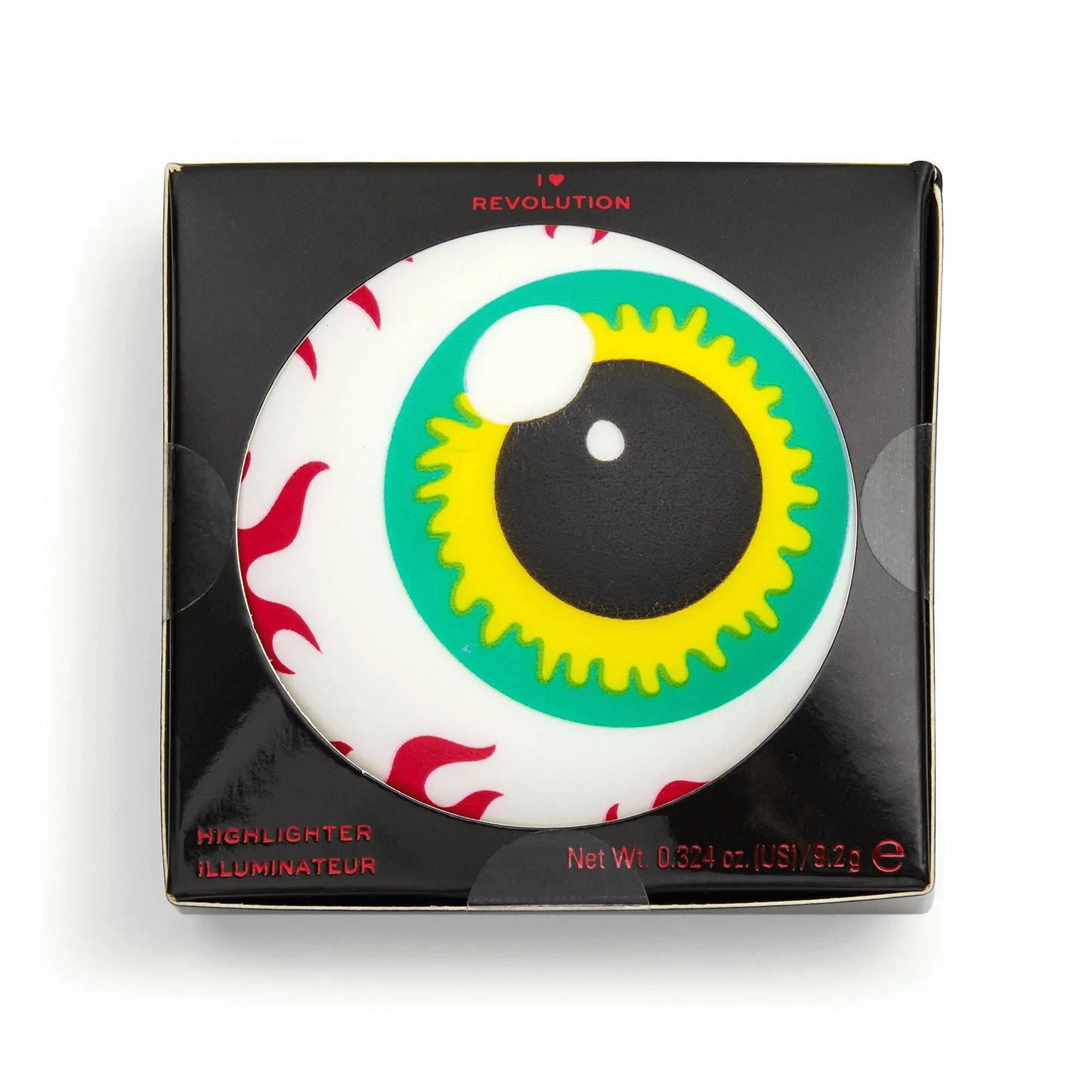 Makeup Revolution I Heart Revolution Eyeball Highlighter Eye Scream