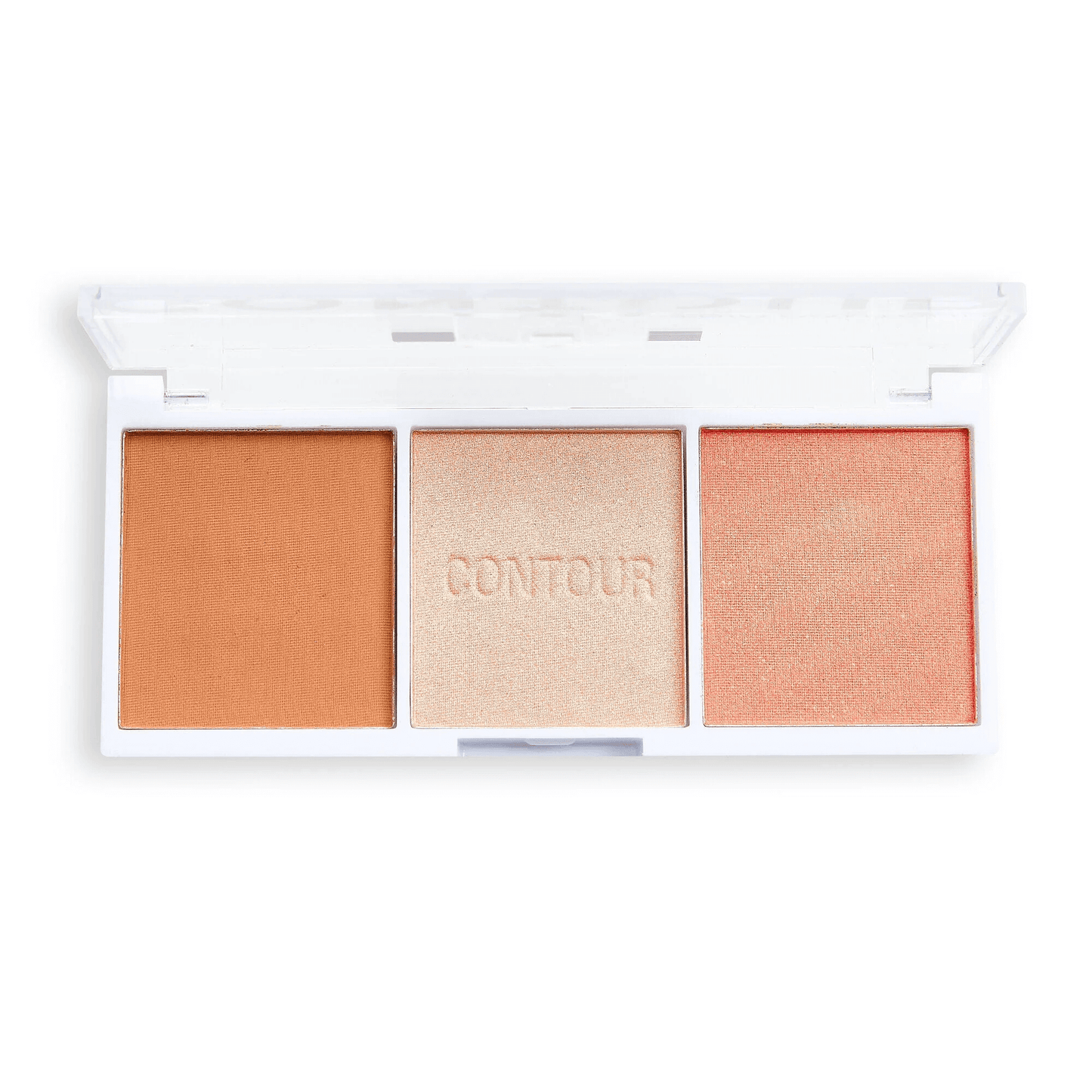 Makeup Revolution Relove Colour Play Contour Trio Palette