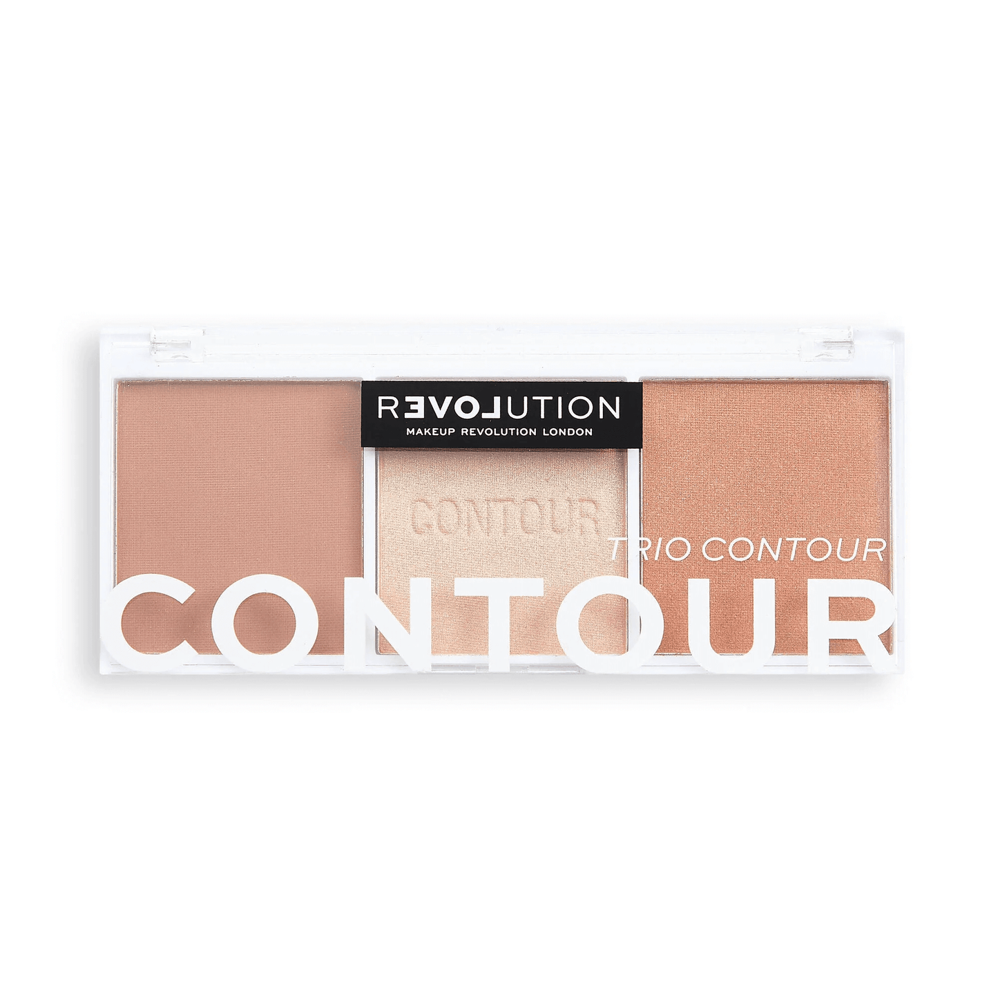 Makeup Revolution Relove Colour Play Contour Trio Palette