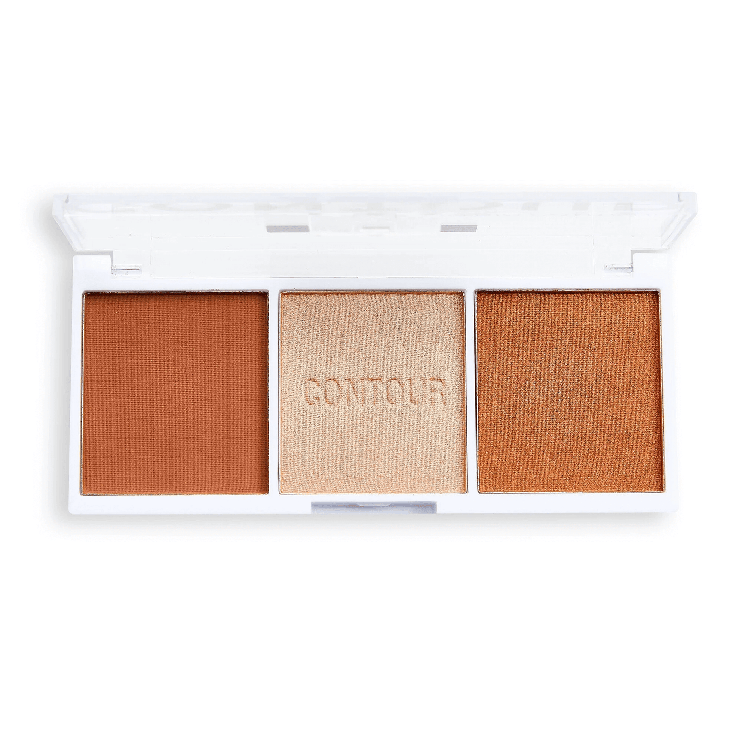 Makeup Revolution Relove Colour Play Contour Trio Palette