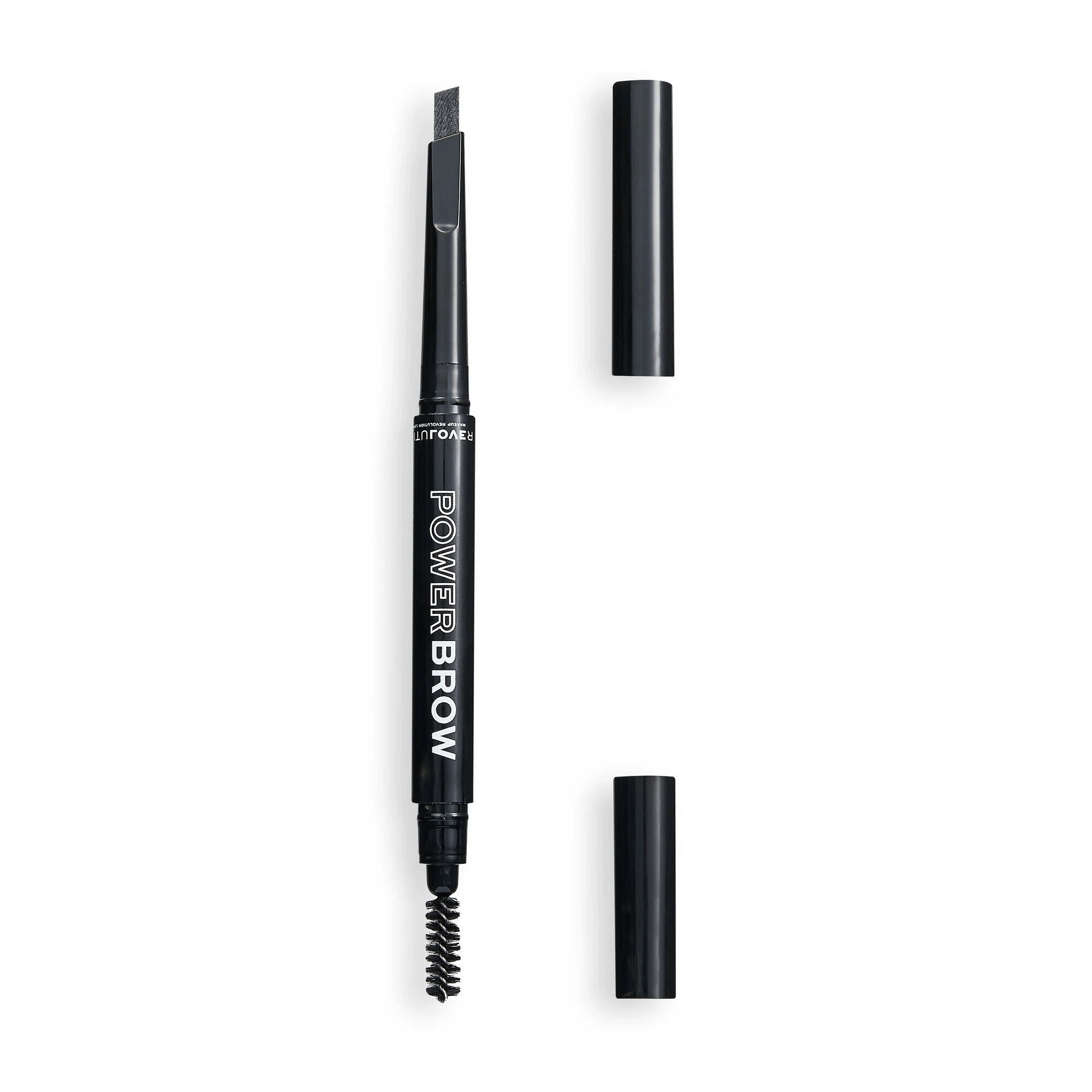 Makeup Revolution Relove Power Brow Pencil Granite