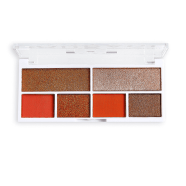 Makeup Revolution Relove Colour Play Eyeshadow Palette