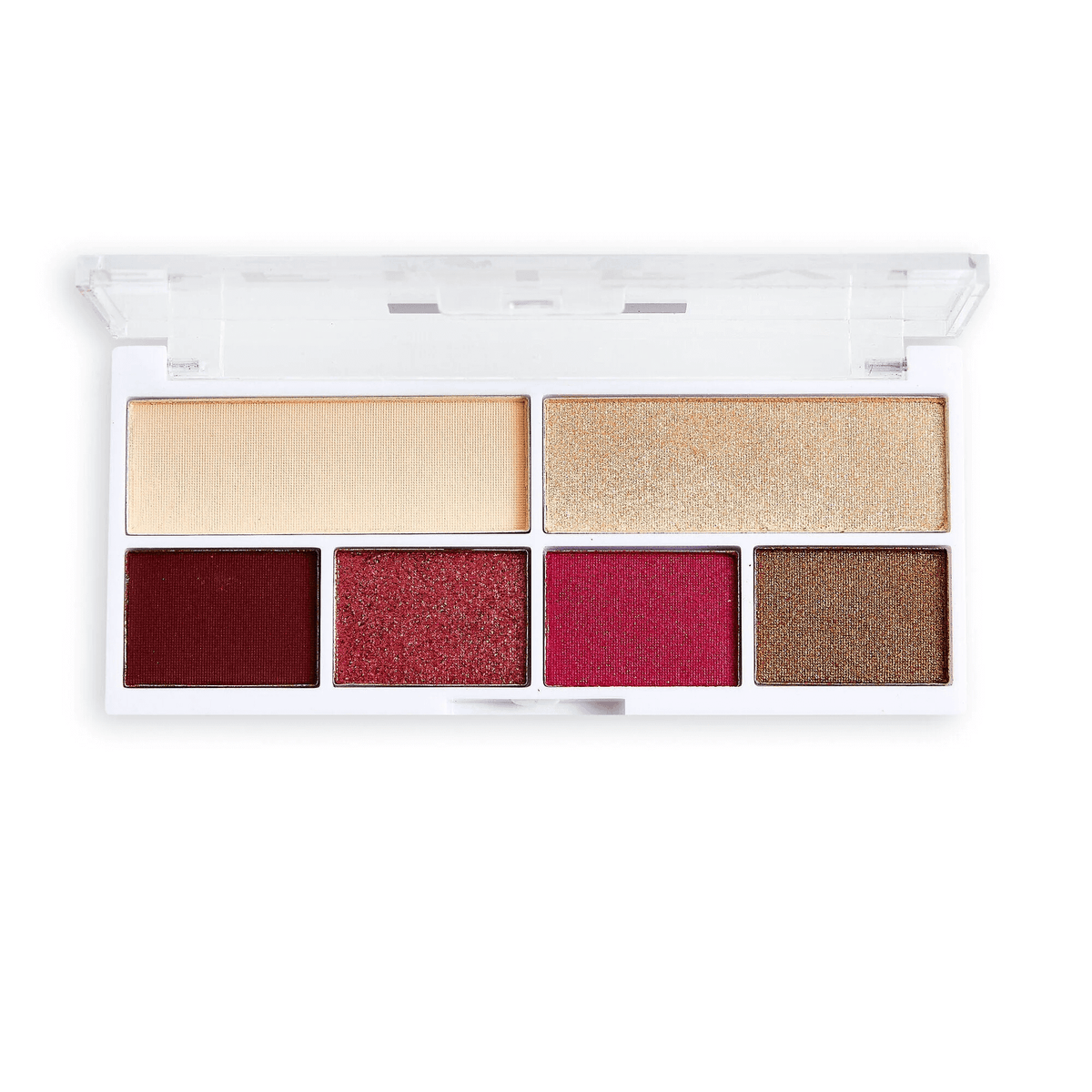 Makeup Revolution Relove Colour Play Eyeshadow Palette