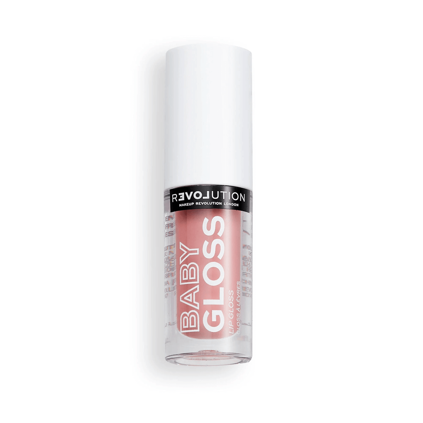 Makeup Revolution Relove Baby Gloss Lip Gloss