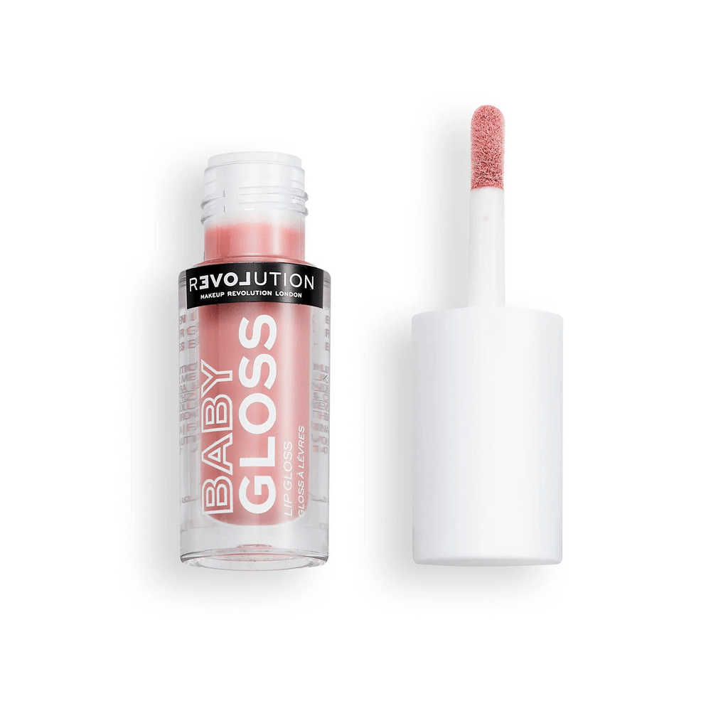 Makeup Revolution Relove Baby Gloss Lip Gloss
