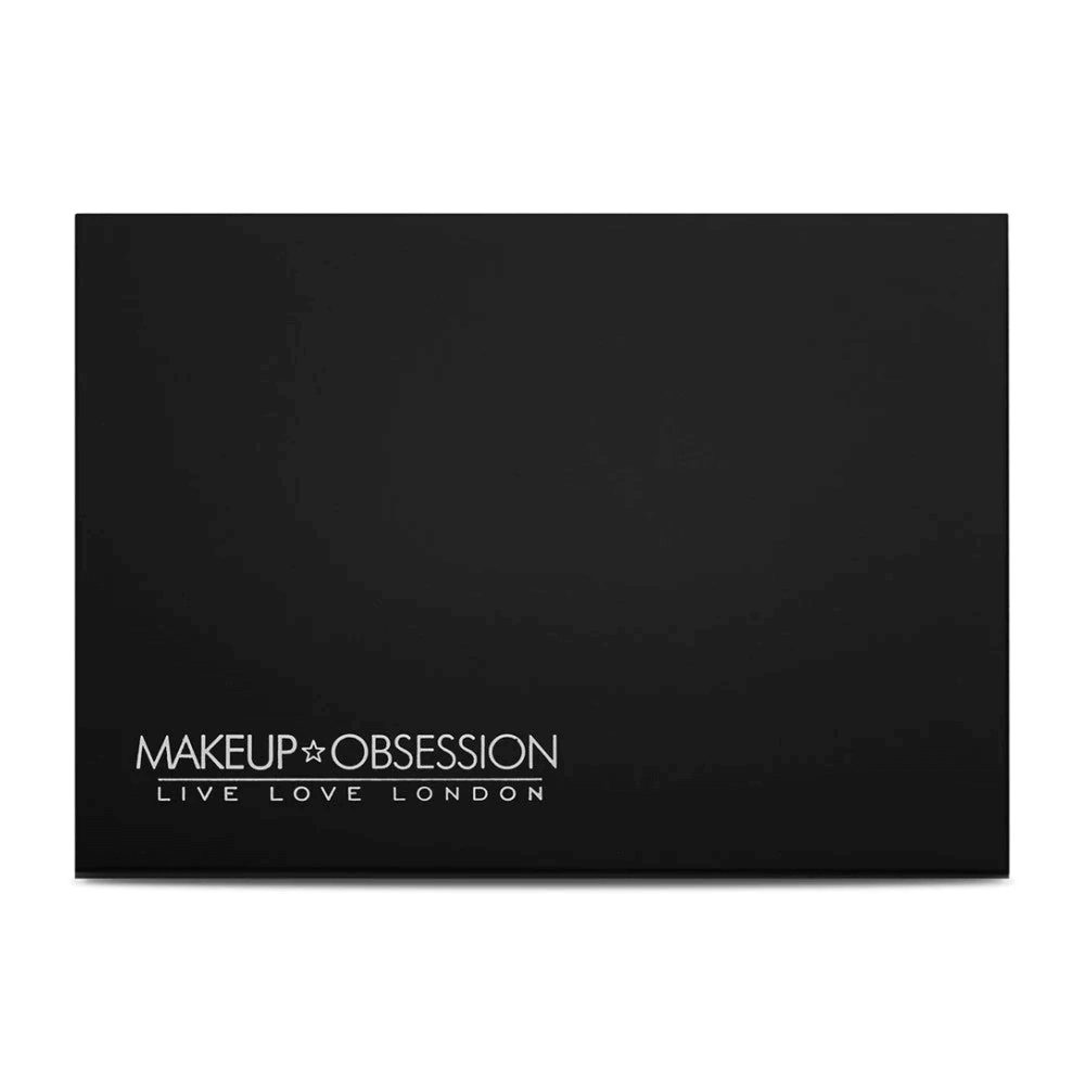 Makeup Obsession Palette Medium Basic Black Obsession