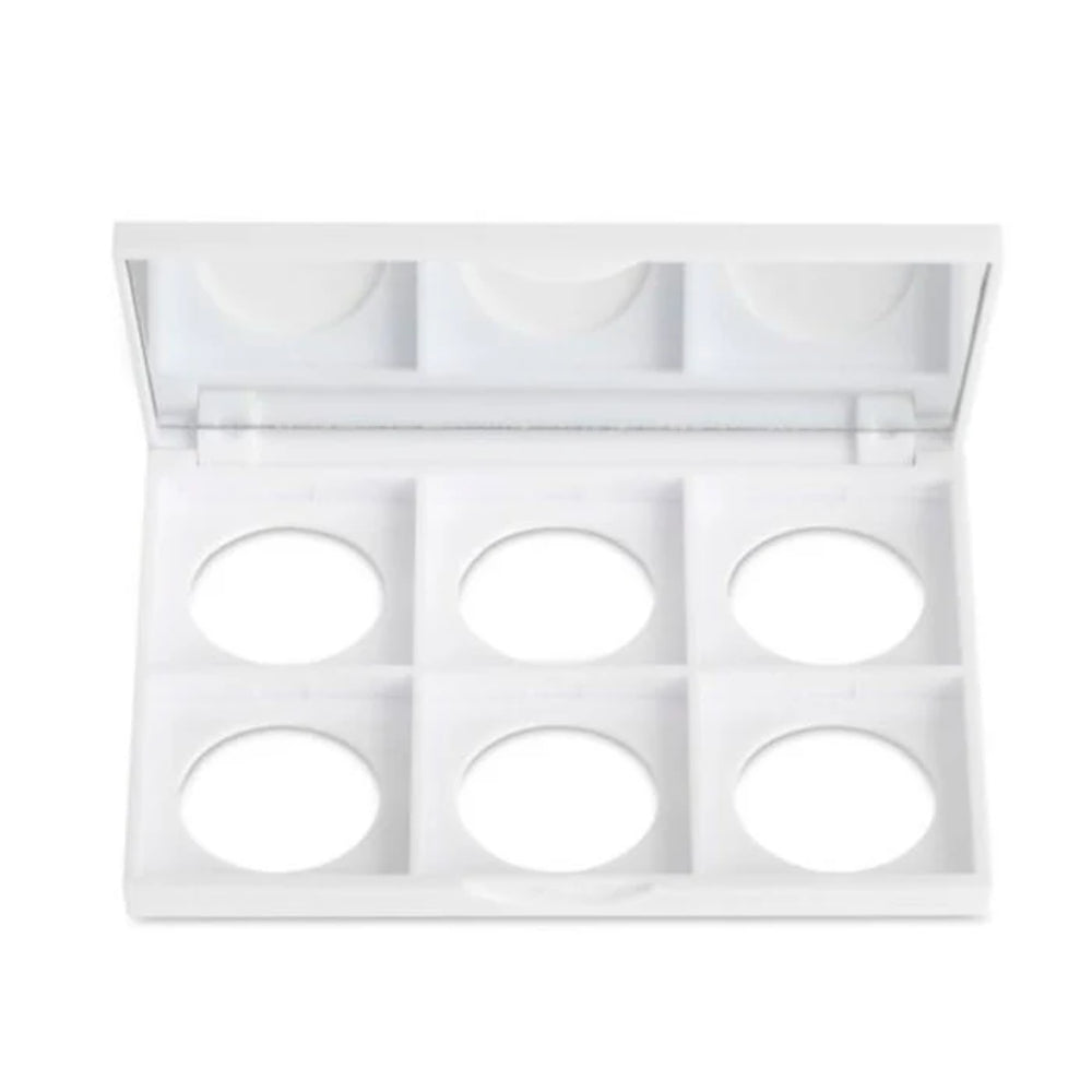 Makeup Obsession Palette Medium Basic White Obsession