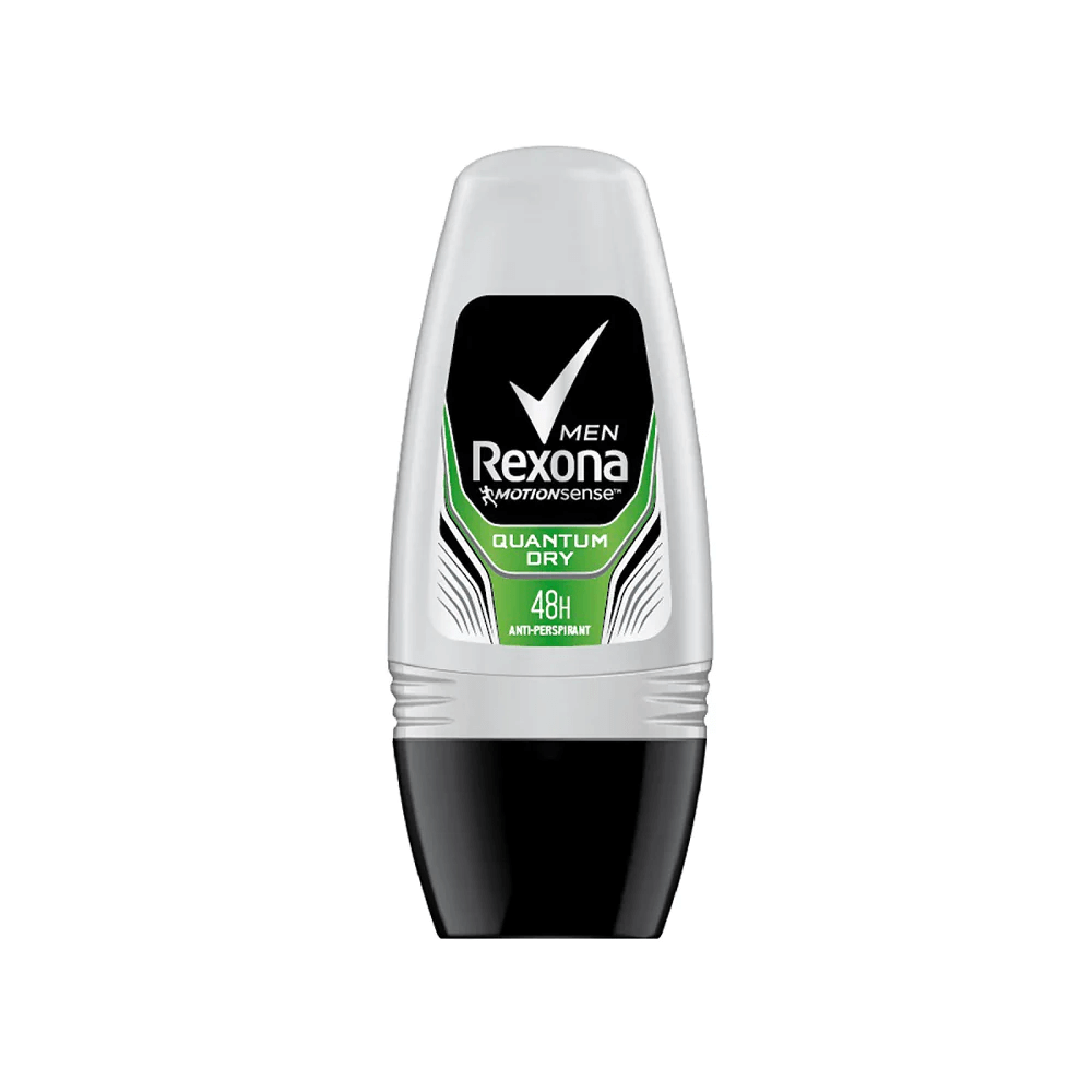 Shop Rexona Deodorant Roll On Men QUANTUM DRY In Pakistan -Colorshow.pk