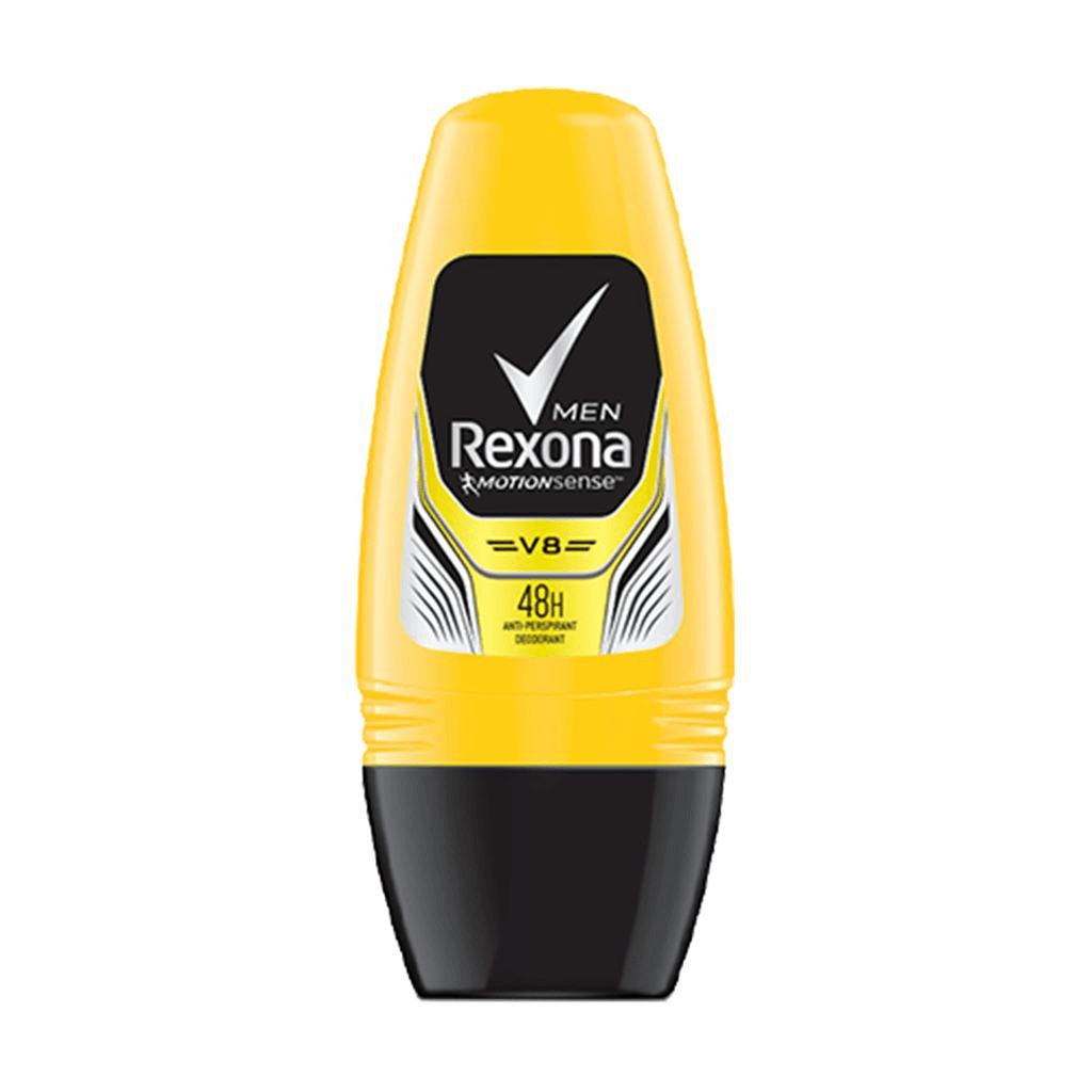 Shop Rexona Deodorant Roll On Men MEN V8 In Pakistan -Colorshow.pk