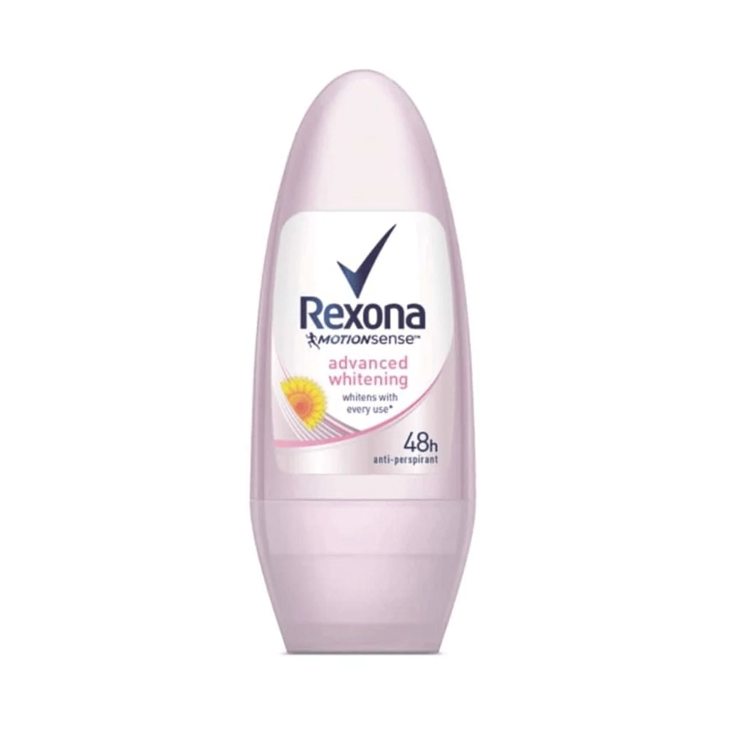 Shop Rexona Deodorant Roll On Women ADVANCED BRIGHTENING In Pakistan -Colorshow.pk