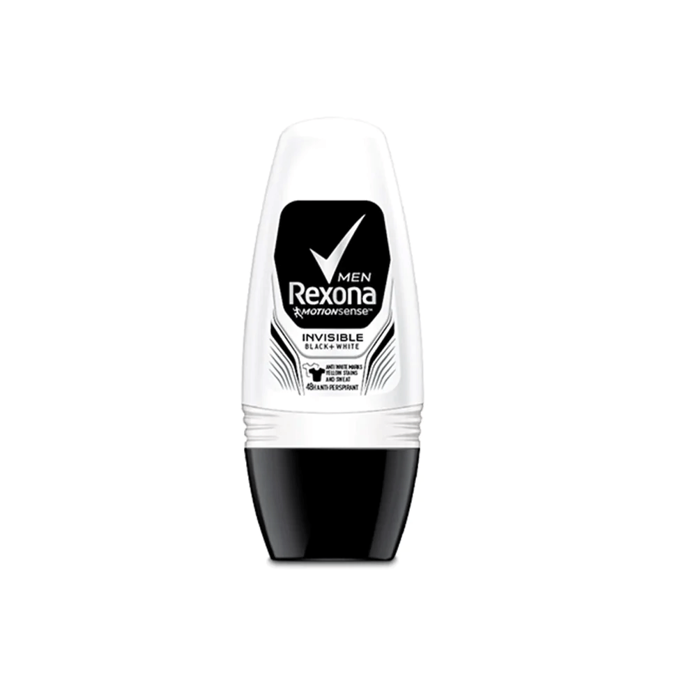 Shop Rexona Deodorant Roll On Men INVISIBLE DRY In Pakistan -Colorshow.pk