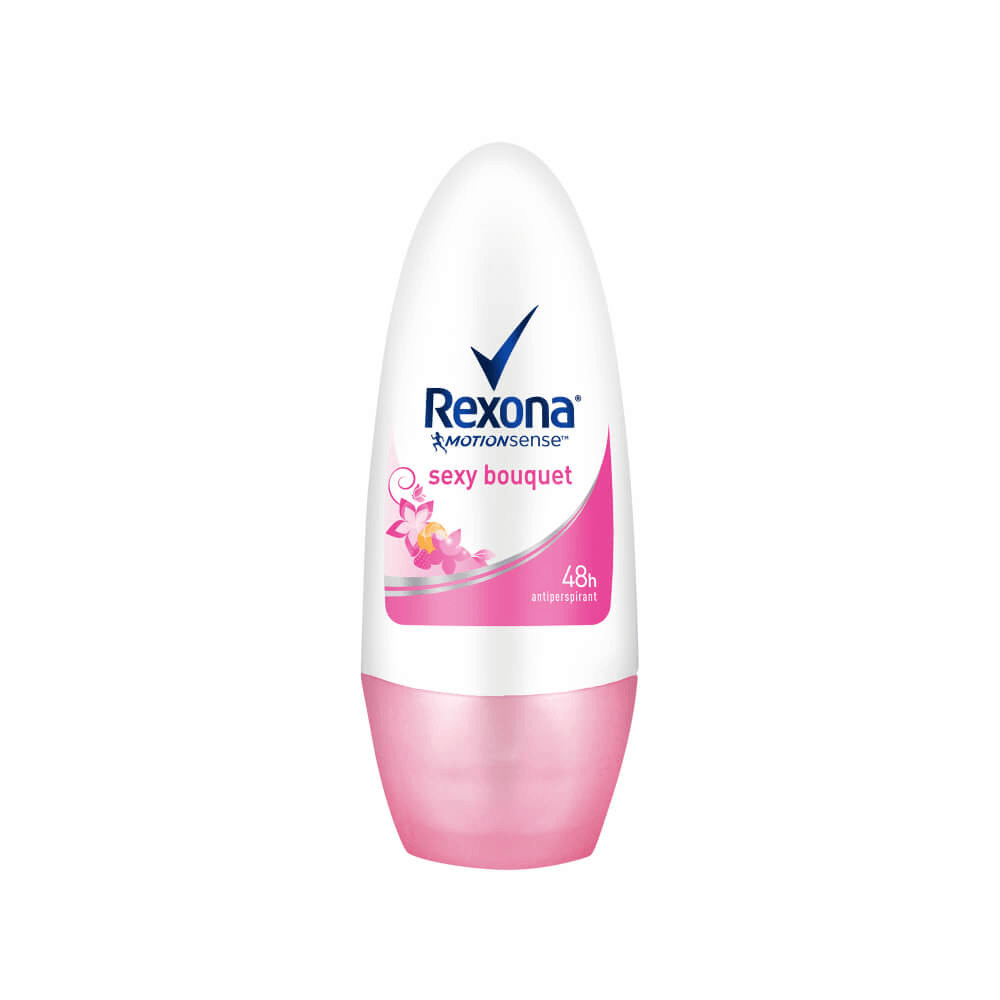 Rexona Deodorant Roll On Women SEXY BOUQUET