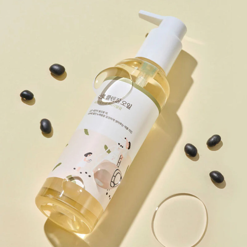 Round Lab Soybean Nourishing Cleansing Oil