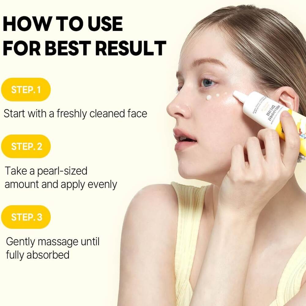 Round Lab Vita Niacinamide Dark Spot Cream Sample