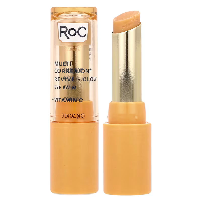 ROC MULTI CORREXION Revive + Glow Eye Balm 4g