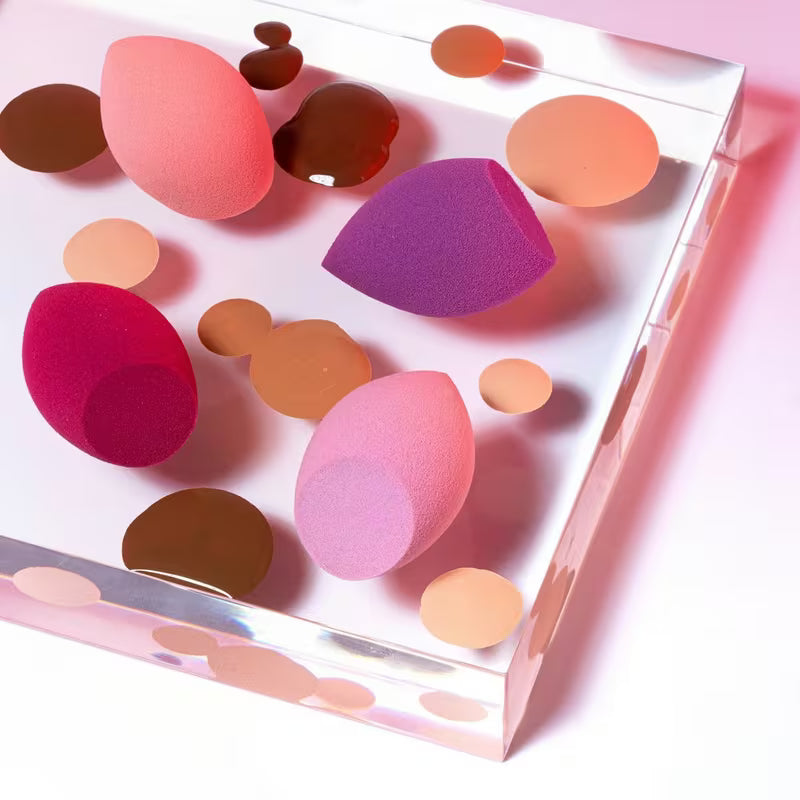 Real Technique Miracle Mini Complexion Sponge (Pack Of 4)