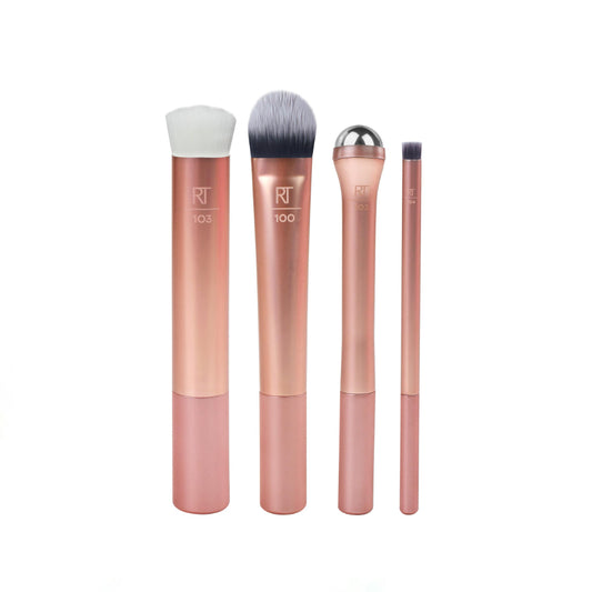 Real Techniques Prep and Prime Makeup Brush Set