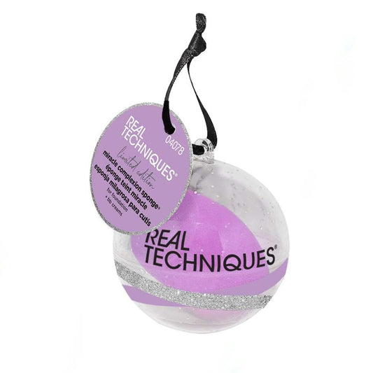 Real Techniques Miracle Complexion Beauty Blender Sponge Ornament