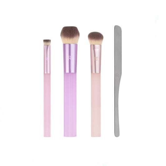 Real Techniques Pastel Pop Plumped Up Base Set