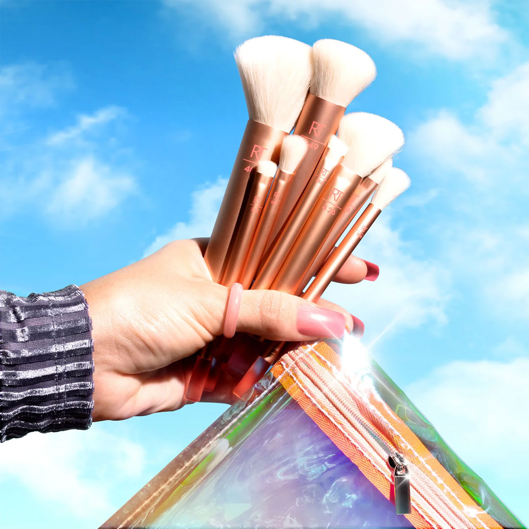 Real Technique The Wanderer Brush Kit