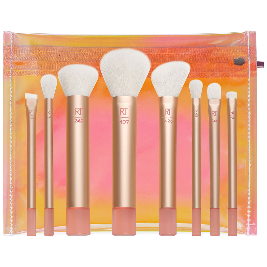 Real Technique The Wanderer Brush Kit