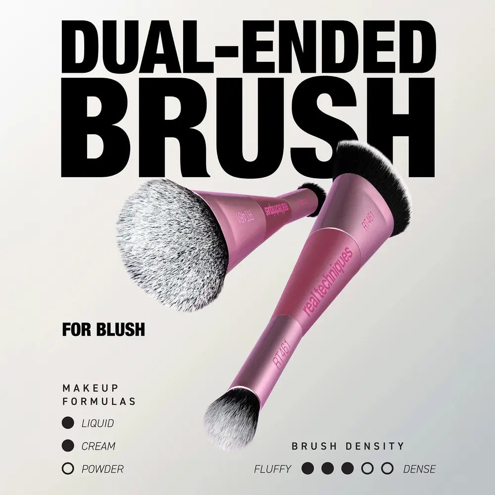 Real Techniques Cloudtopia Blush Brush