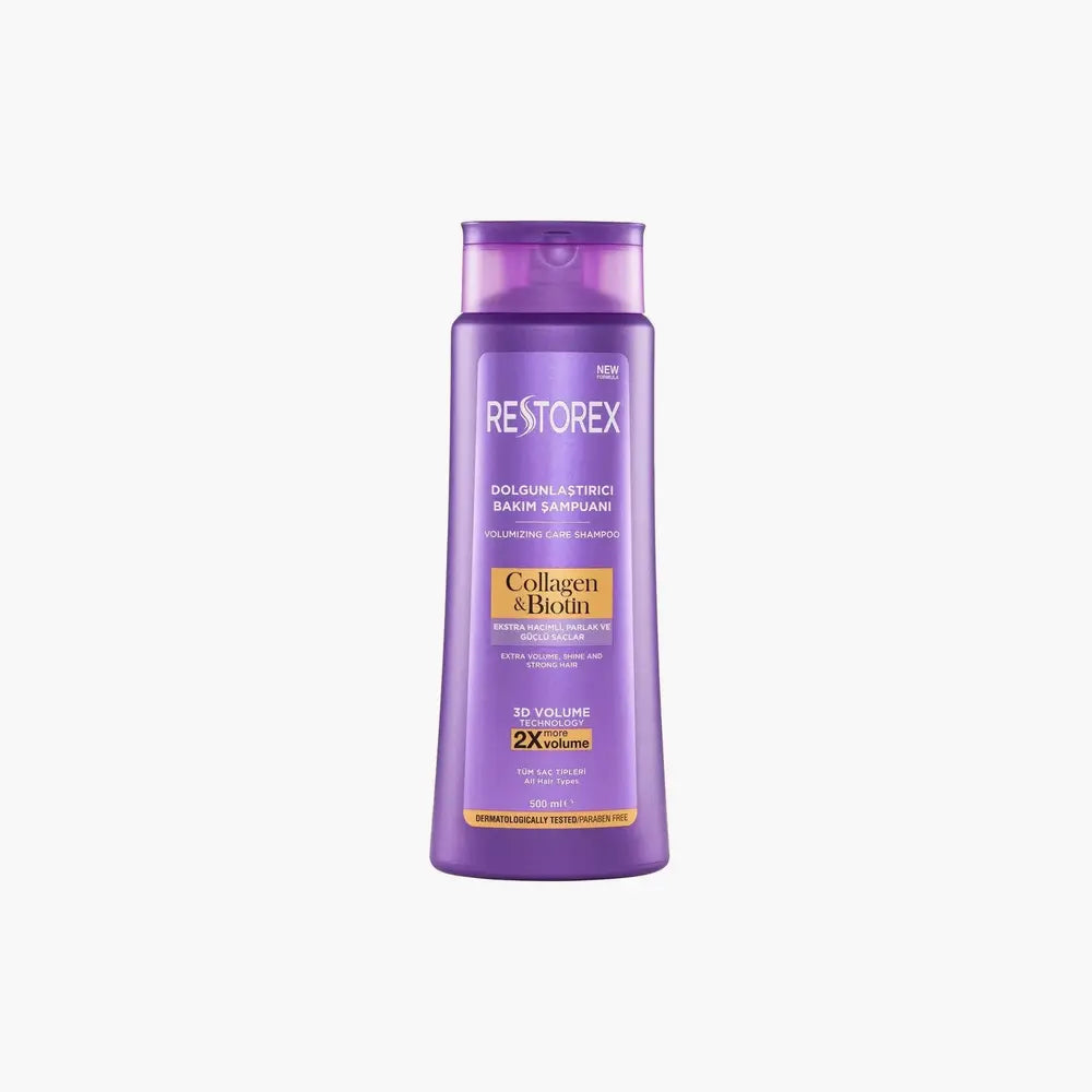 Restorex Collagen & Biotin Aht Shampoo
