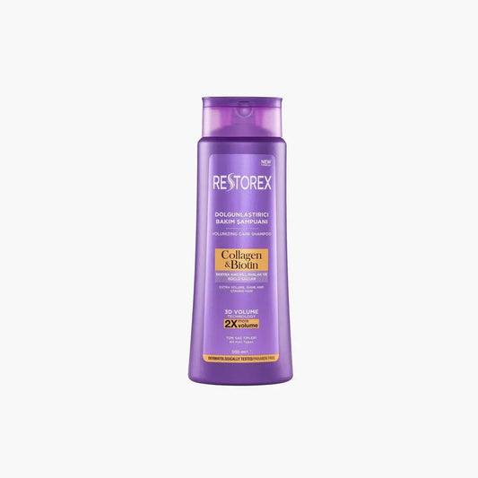 Restorex Collagen & Biotin Aht Shampoo