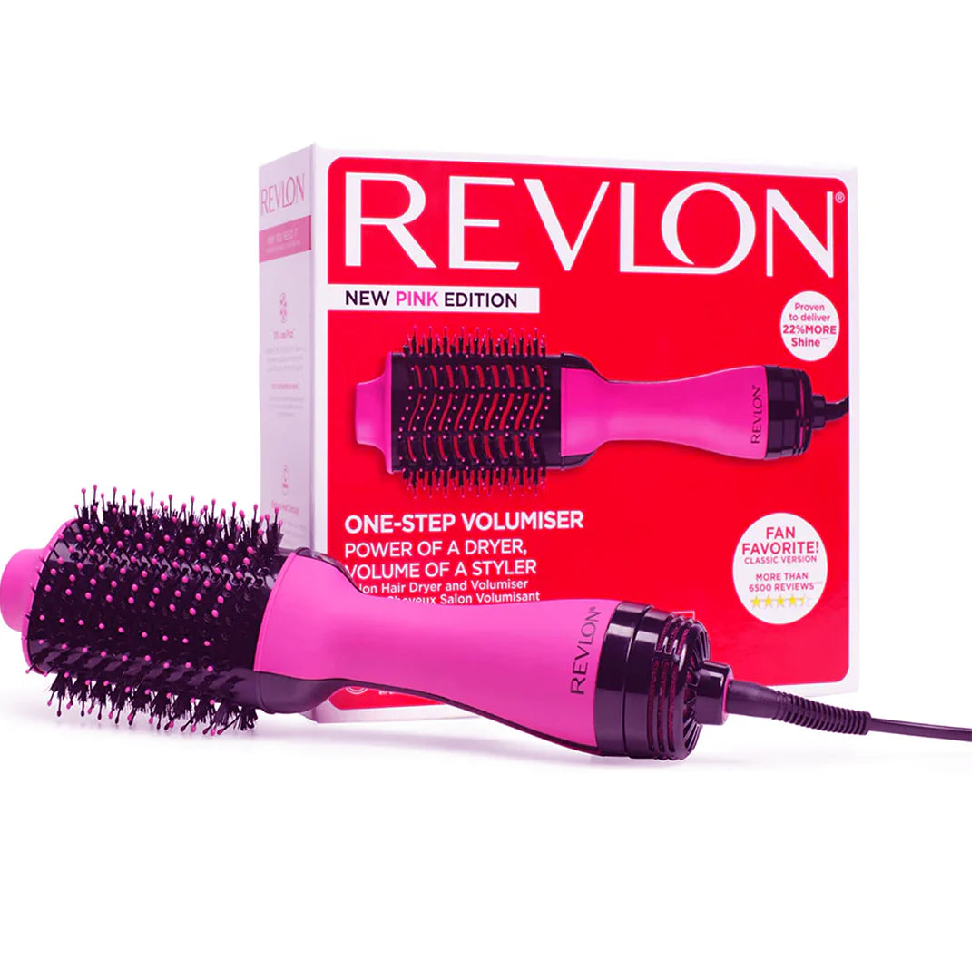 REVLON One-Step Original Volumizer Hair Dryer and Styler