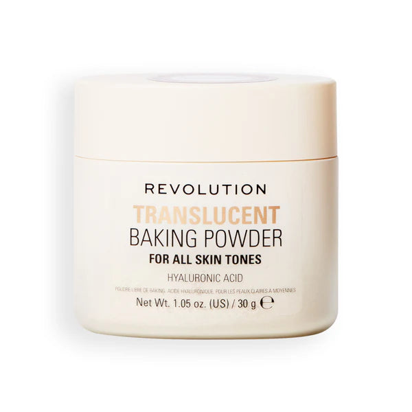 Makeup Revolution loose Baking Powders