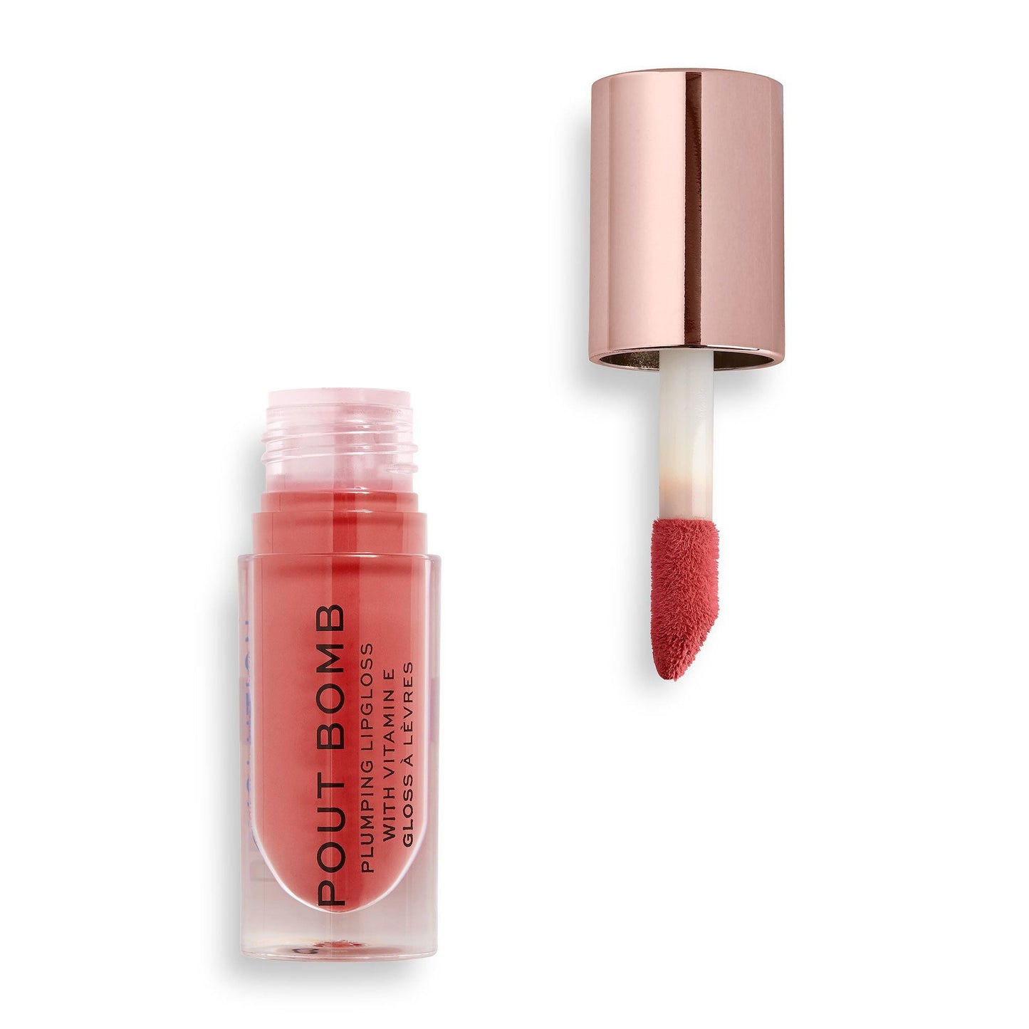 Makeup Revolution Pout Bomb Plumping Gloss