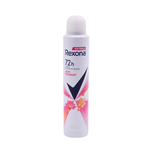 Rexona Deodorant Spray For Women Sexy Bouquet