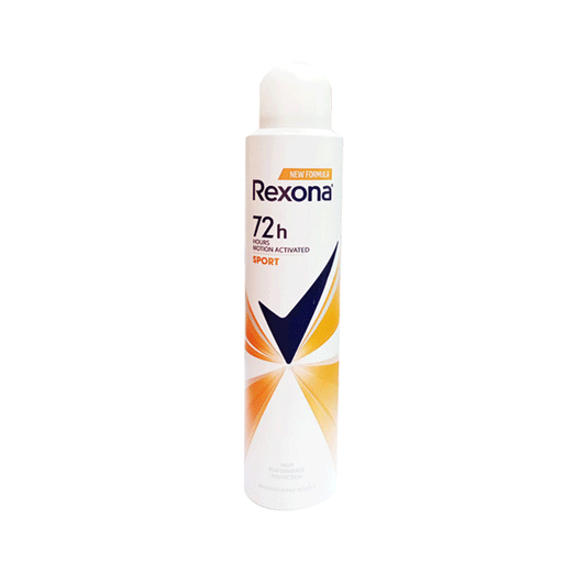 Rexona Deodorant Spray For Women Sport