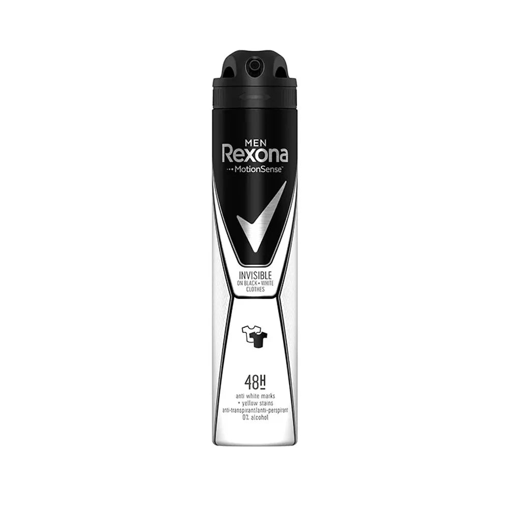 Rexona Deodorant Spray For Men Invisible