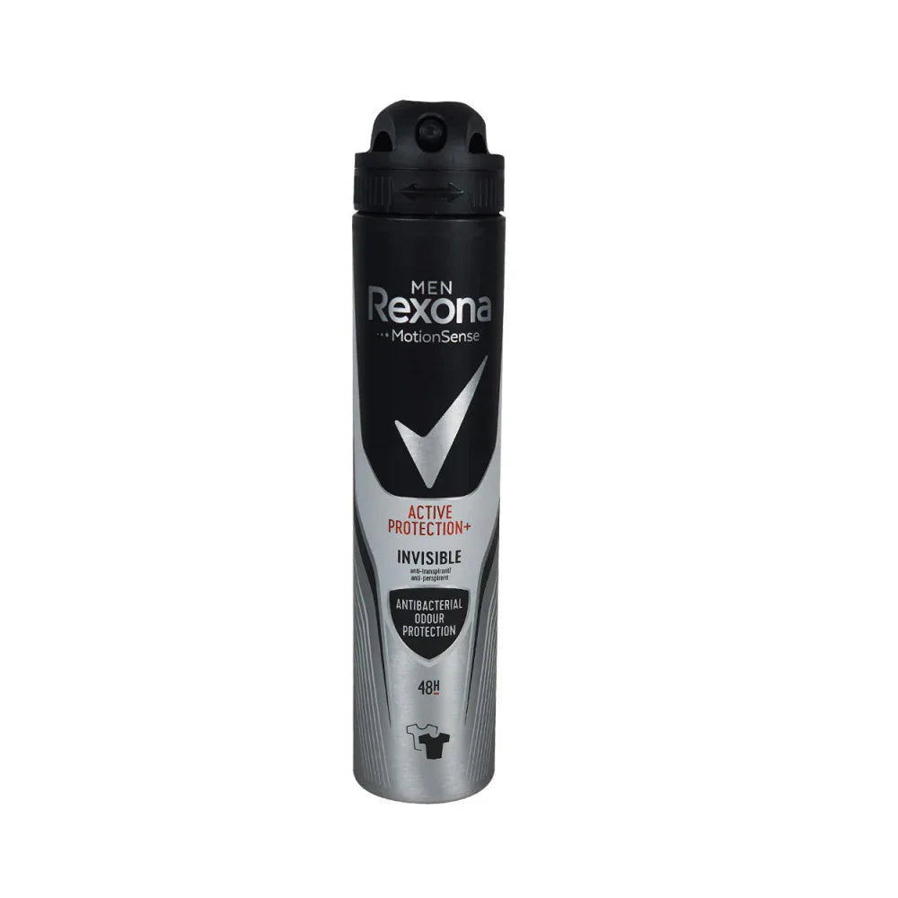Rexona Deodorant Spray For Men Active Dry