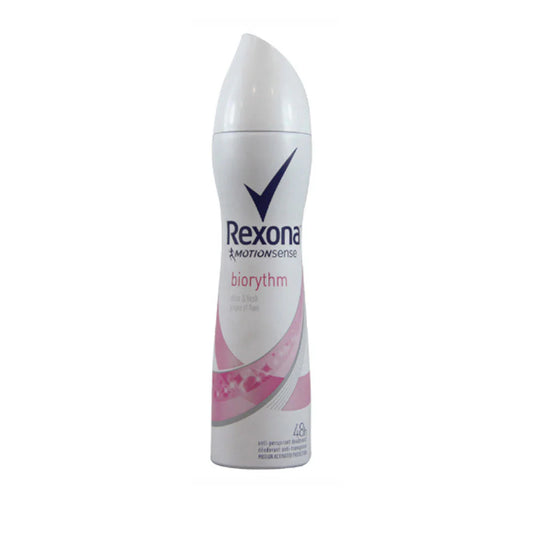 Rexona Deodorant Spray For Women Biorythm