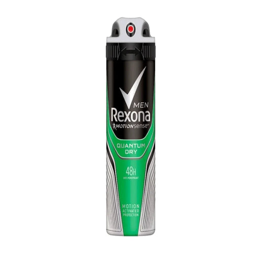 Rexona Deodorant Spray For Men Quantum Dry