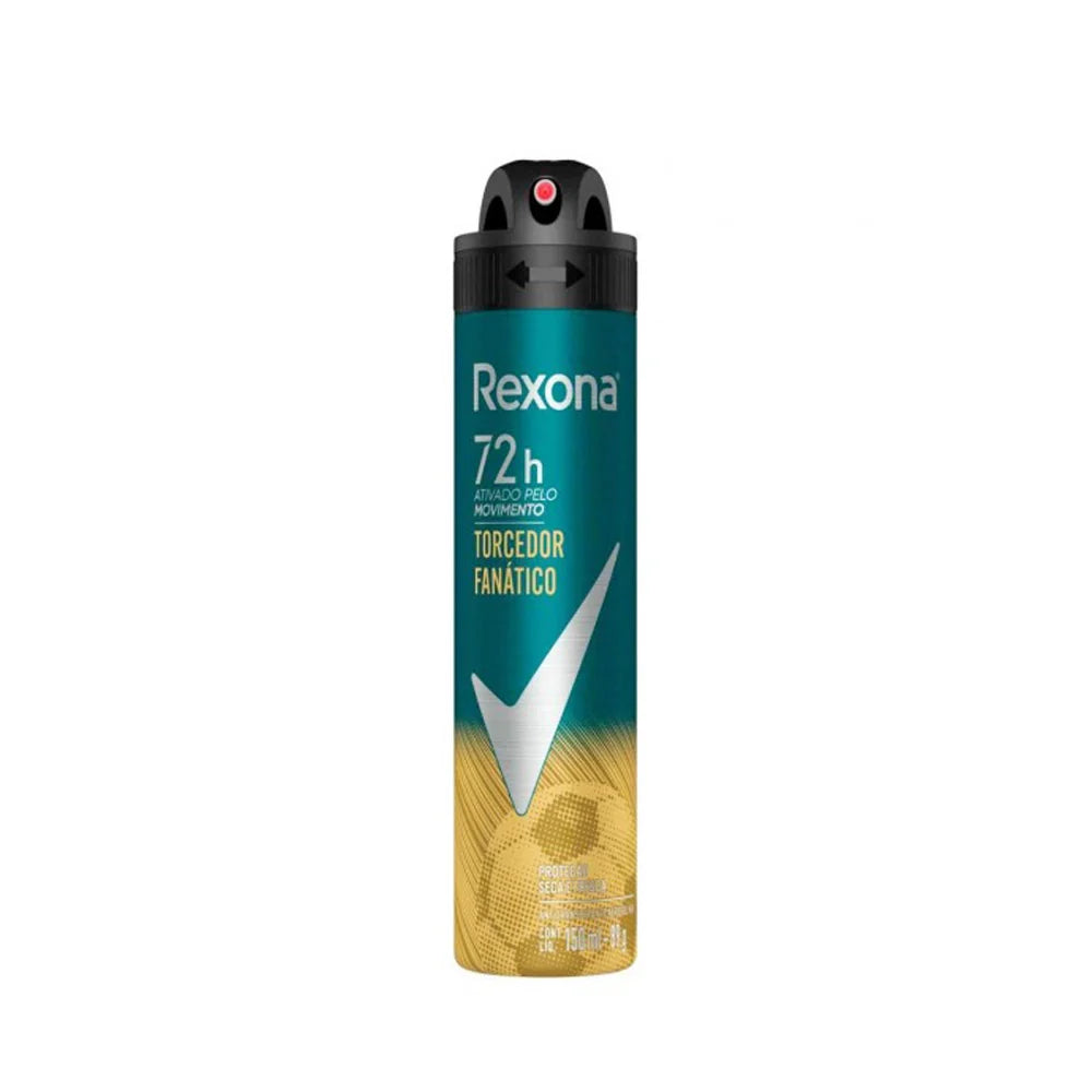 Rexona Deodorant Spray For Men Football Fanatics