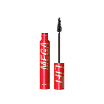 Rimmel Thrill Seeker Mega Lift Mascara Black