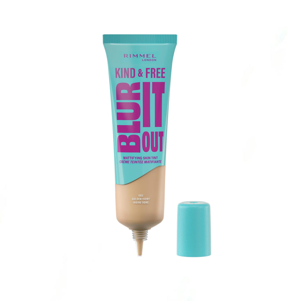 Rimmel Kind & Free Blur It Out Mattifying Skin Tint