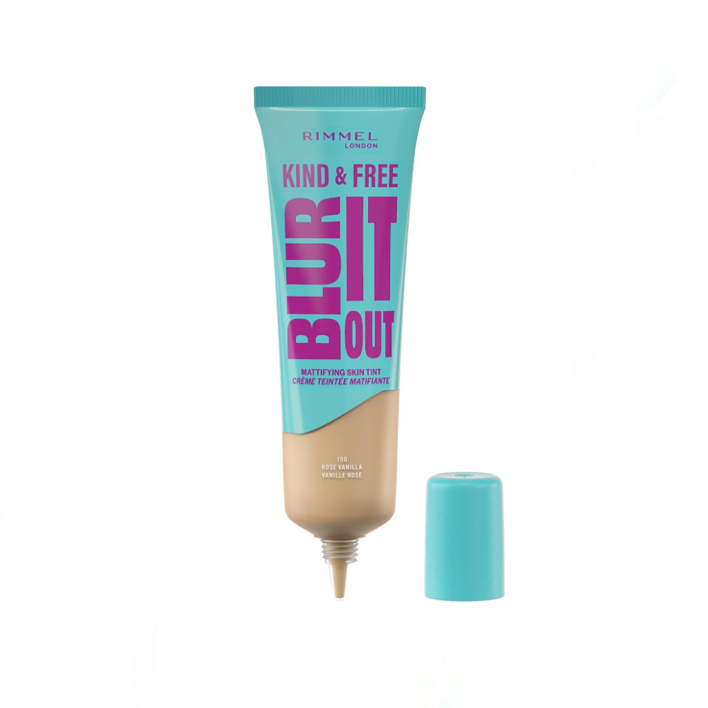 Rimmel Kind & Free Blur It Out Mattifying Skin Tint